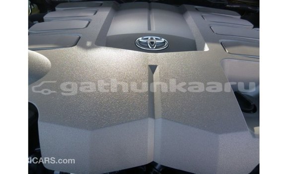 Buy Import Toyota Land Cruiser Black Car in Import - Dubai in Baa Buy Import Toyota Land Cruiser Black Car in Import - Dubai in Baa