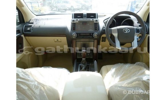 Buy Import Toyota Prado White Car in Import - Dubai in Baa Buy Import Toyota Prado White Car in Import - Dubai in Baa