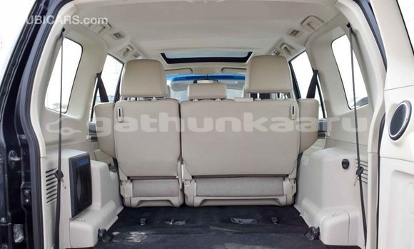 Buy Import Mitsubishi Pajero Black Car in Import - Dubai in Baa Buy Import Mitsubishi Pajero Black Car in Import - Dubai in Baa