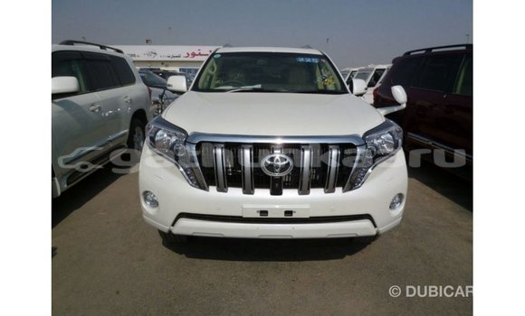 Buy Import Toyota Prado White Car in Import - Dubai in Baa Buy Import Toyota Prado White Car in Import - Dubai in Baa