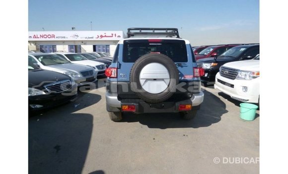 Buy Import Toyota FJ Cruiser Blue Car in Import - Dubai in Baa Buy Import Toyota FJ Cruiser Blue Car in Import - Dubai in Baa
