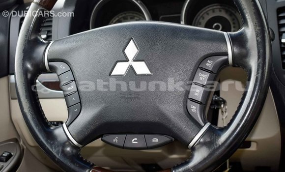 Buy Import Mitsubishi Pajero Black Car in Import - Dubai in Baa Buy Import Mitsubishi Pajero Black Car in Import - Dubai in Baa