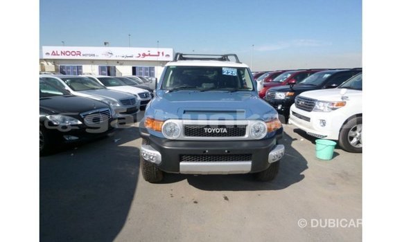Buy Import Toyota FJ Cruiser Blue Car in Import - Dubai in Baa Buy Import Toyota FJ Cruiser Blue Car in Import - Dubai in Baa
