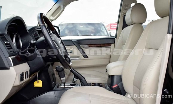 Buy Import Mitsubishi Pajero Black Car in Import - Dubai in Baa Buy Import Mitsubishi Pajero Black Car in Import - Dubai in Baa