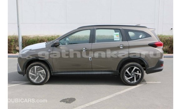 Buy Import Toyota Rush Brown Car in Import - Dubai in Baa Buy Import Toyota Rush Brown Car in Import - Dubai in Baa
