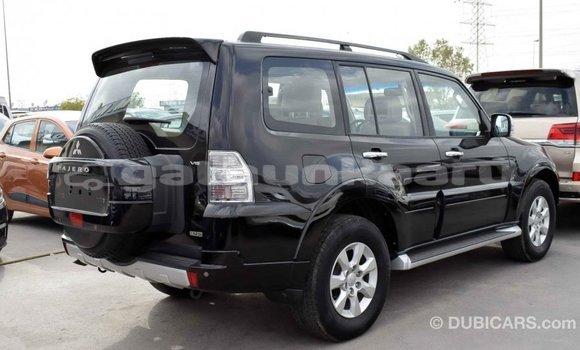 Buy Import Mitsubishi Pajero Black Car in Import - Dubai in Baa Buy Import Mitsubishi Pajero Black Car in Import - Dubai in Baa