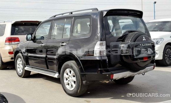 Buy Import Mitsubishi Pajero Black Car in Import - Dubai in Baa Buy Import Mitsubishi Pajero Black Car in Import - Dubai in Baa
