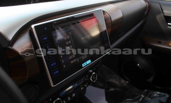 Buy Import Toyota Hilux White Car in Import - Dubai in Baa Buy Import Toyota Hilux White Car in Import - Dubai in Baa