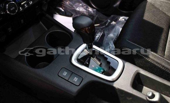 Buy Import Toyota Hilux White Car in Import - Dubai in Baa Buy Import Toyota Hilux White Car in Import - Dubai in Baa