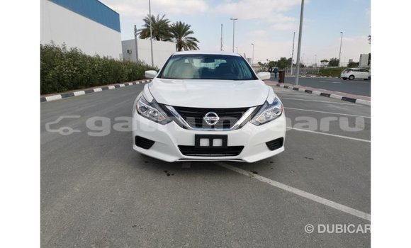 Buy Import Nissan Altima White Car in Import - Dubai in Baa Buy Import Nissan Altima White Car in Import - Dubai in Baa