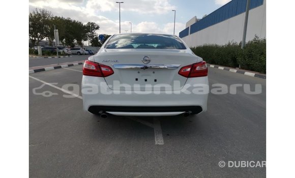 Buy Import Nissan Altima White Car in Import - Dubai in Baa Buy Import Nissan Altima White Car in Import - Dubai in Baa