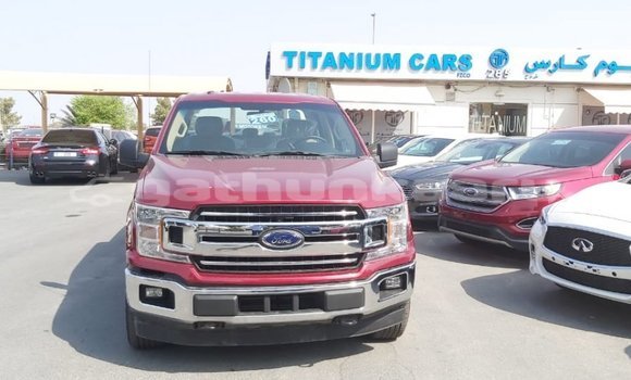 Buy Import Ford AEV AMBULANCE Red Truck in Import - Dubai in Baa