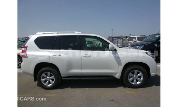 Buy Import Toyota Prado White Car in Import - Dubai in Baa Buy Import Toyota Prado White Car in Import - Dubai in Baa