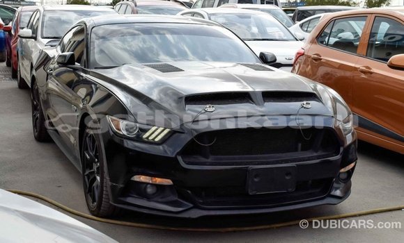 Buy Import Ford Mustang Black Car in Import - Dubai in Baa Buy Import Ford Mustang Black Car in Import - Dubai in Baa