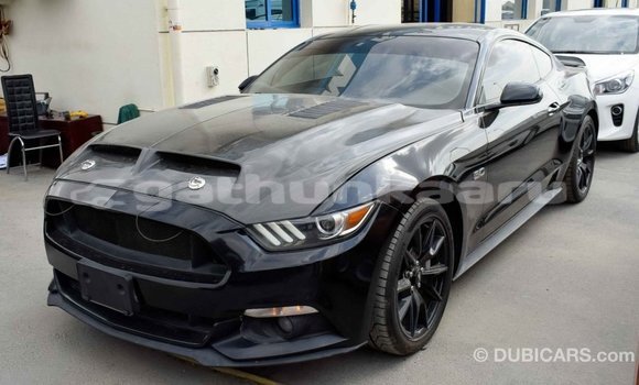Buy Import Ford Mustang Black Car in Import - Dubai in Baa Buy Import Ford Mustang Black Car in Import - Dubai in Baa