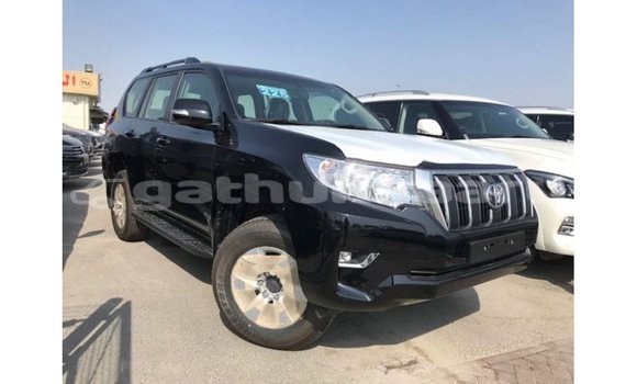 Buy Import Toyota Prado Black Car in Import - Dubai in Baa Buy Import Toyota Prado Black Car in Import - Dubai in Baa