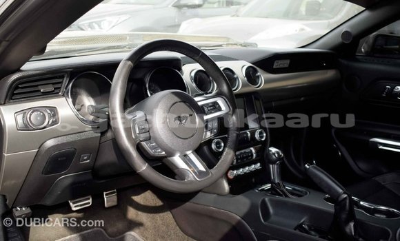 Buy Import Ford Mustang Black Car in Import - Dubai in Baa Buy Import Ford Mustang Black Car in Import - Dubai in Baa