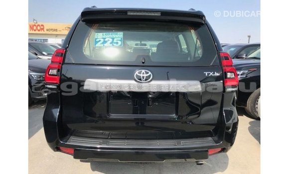 Buy Import Toyota Prado Black Car in Import - Dubai in Baa Buy Import Toyota Prado Black Car in Import - Dubai in Baa