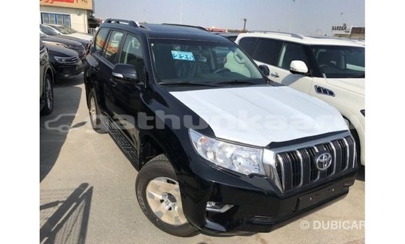 Buy Import Toyota Prado Black Car in Import - Dubai in Baa Buy Import Toyota Prado Black Car in Import - Dubai in Baa