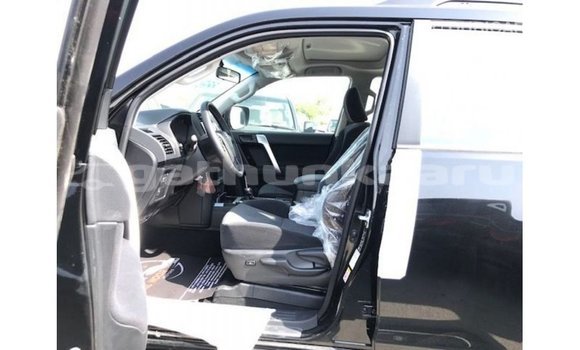 Buy Import Toyota Prado Black Car in Import - Dubai in Baa Buy Import Toyota Prado Black Car in Import - Dubai in Baa