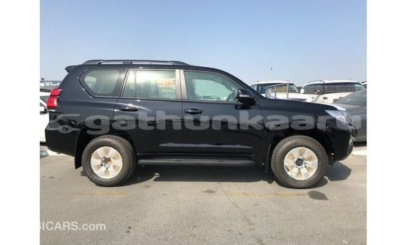 Buy Import Toyota Prado Black Car in Import - Dubai in Baa Buy Import Toyota Prado Black Car in Import - Dubai in Baa