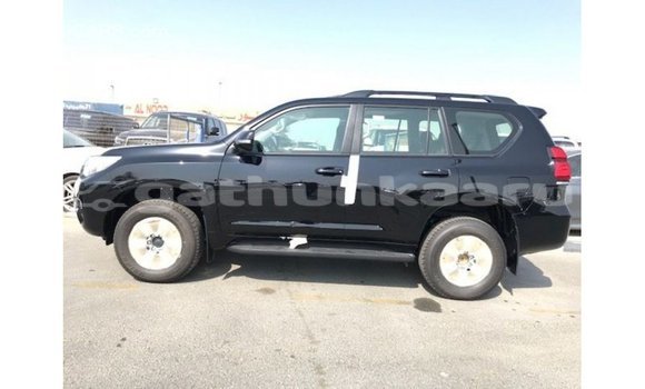 Buy Import Toyota Prado Black Car in Import - Dubai in Baa Buy Import Toyota Prado Black Car in Import - Dubai in Baa