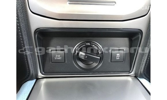 Buy Import Toyota Prado Black Car in Import - Dubai in Baa Buy Import Toyota Prado Black Car in Import - Dubai in Baa