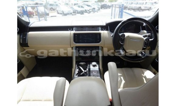 Buy Import Land Rover Range Rover Brown Car in Import - Dubai in Baa Buy Import Land Rover Range Rover Brown Car in Import - Dubai in Baa