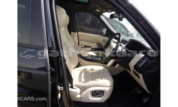 Buy Import Land Rover Range Rover Brown Car in Import - Dubai in Baa Buy Import Land Rover Range Rover Brown Car in Import - Dubai in Baa
