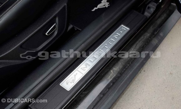 Buy Import Ford Mustang Black Car in Import - Dubai in Baa Buy Import Ford Mustang Black Car in Import - Dubai in Baa