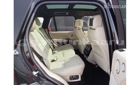 Buy Import Land Rover Range Rover Brown Car in Import - Dubai in Baa Buy Import Land Rover Range Rover Brown Car in Import - Dubai in Baa