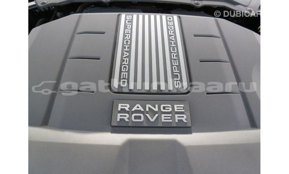 Buy Import Land Rover Range Rover Brown Car in Import - Dubai in Baa Buy Import Land Rover Range Rover Brown Car in Import - Dubai in Baa