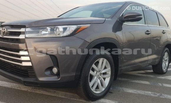 Buy Import Toyota Highlander Other Car in Import - Dubai in Baa Buy Import Toyota Highlander Other Car in Import - Dubai in Baa