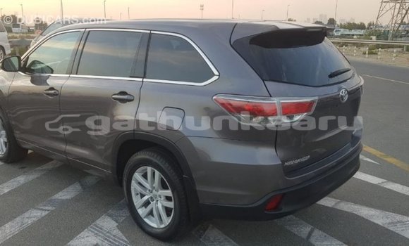 Buy Import Toyota Highlander Other Car in Import - Dubai in Baa Buy Import Toyota Highlander Other Car in Import - Dubai in Baa