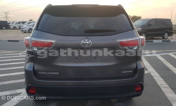 Buy Import Toyota Highlander Other Car in Import - Dubai in Baa Buy Import Toyota Highlander Other Car in Import - Dubai in Baa