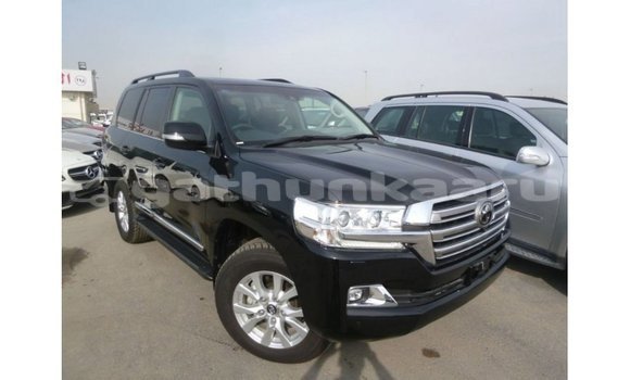 Buy Import Toyota Land Cruiser Black Car in Import - Dubai in Baa Buy Import Toyota Land Cruiser Black Car in Import - Dubai in Baa