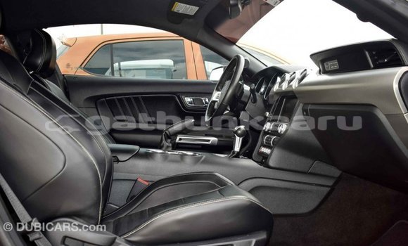 Buy Import Ford Mustang Black Car in Import - Dubai in Baa Buy Import Ford Mustang Black Car in Import - Dubai in Baa