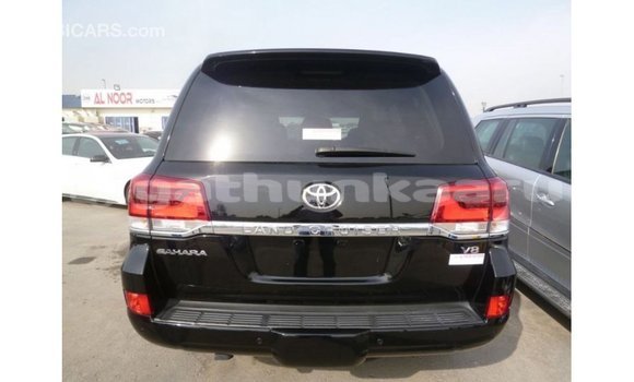 Buy Import Toyota Land Cruiser Black Car in Import - Dubai in Baa Buy Import Toyota Land Cruiser Black Car in Import - Dubai in Baa