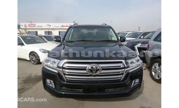 Buy Import Toyota Land Cruiser Black Car in Import - Dubai in Baa Buy Import Toyota Land Cruiser Black Car in Import - Dubai in Baa