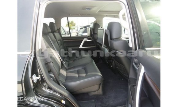 Buy Import Toyota Land Cruiser Black Car in Import - Dubai in Baa Buy Import Toyota Land Cruiser Black Car in Import - Dubai in Baa