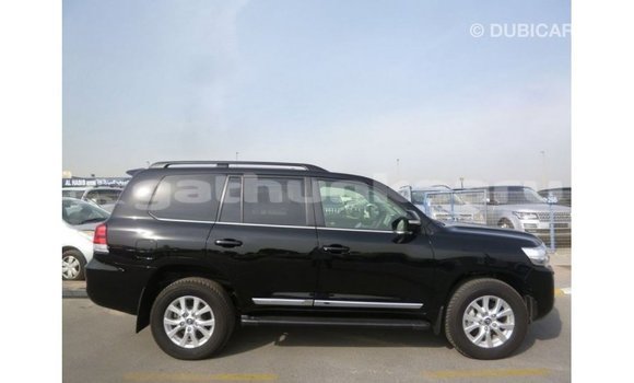 Buy Import Toyota Land Cruiser Black Car in Import - Dubai in Baa Buy Import Toyota Land Cruiser Black Car in Import - Dubai in Baa