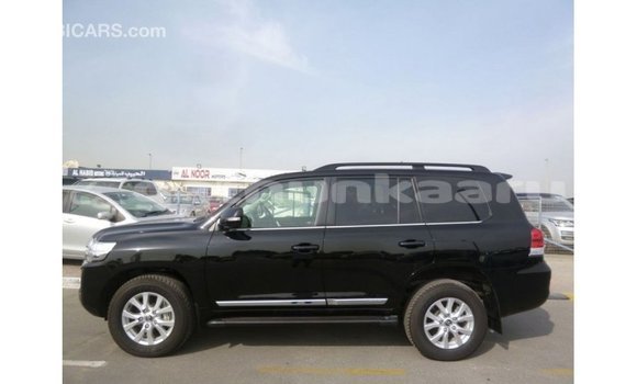 Buy Import Toyota Land Cruiser Black Car in Import - Dubai in Baa Buy Import Toyota Land Cruiser Black Car in Import - Dubai in Baa