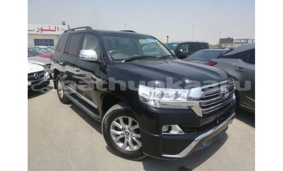 Buy Import Toyota Land Cruiser Black Car in Import - Dubai in Baa Buy Import Toyota Land Cruiser Black Car in Import - Dubai in Baa