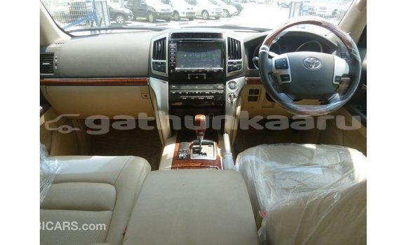 Buy Import Toyota Land Cruiser Black Car in Import - Dubai in Baa Buy Import Toyota Land Cruiser Black Car in Import - Dubai in Baa