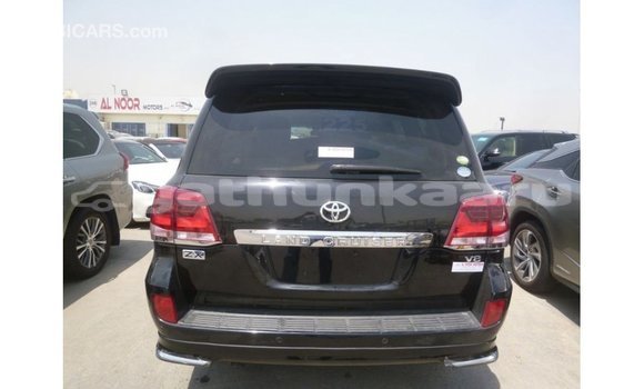 Buy Import Toyota Land Cruiser Black Car in Import - Dubai in Baa Buy Import Toyota Land Cruiser Black Car in Import - Dubai in Baa