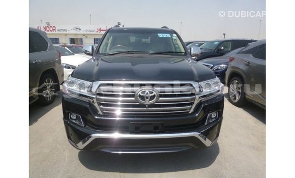 Buy Import Toyota Land Cruiser Black Car in Import - Dubai in Baa Buy Import Toyota Land Cruiser Black Car in Import - Dubai in Baa