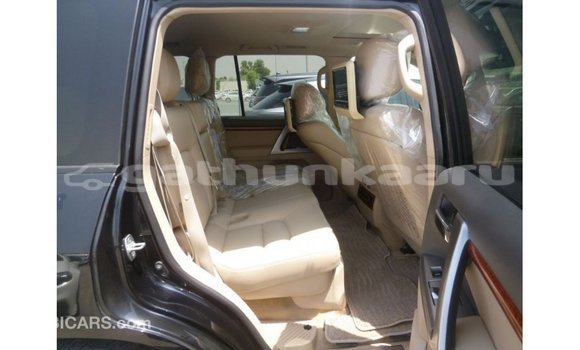 Buy Import Toyota Land Cruiser Black Car in Import - Dubai in Baa Buy Import Toyota Land Cruiser Black Car in Import - Dubai in Baa