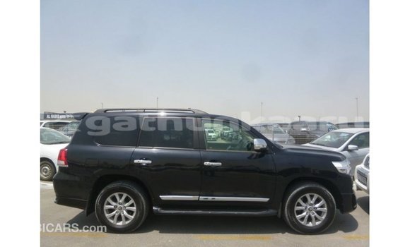 Buy Import Toyota Land Cruiser Black Car in Import - Dubai in Baa Buy Import Toyota Land Cruiser Black Car in Import - Dubai in Baa