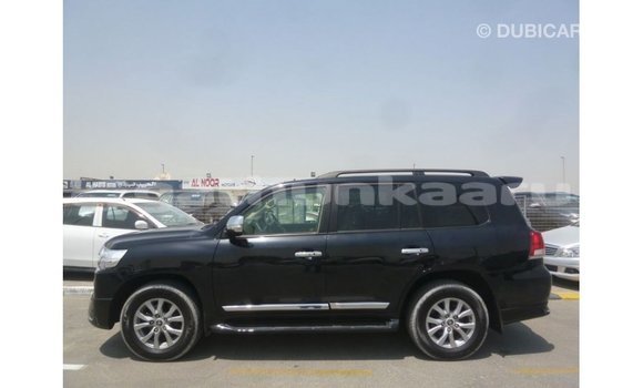 Buy Import Toyota Land Cruiser Black Car in Import - Dubai in Baa Buy Import Toyota Land Cruiser Black Car in Import - Dubai in Baa