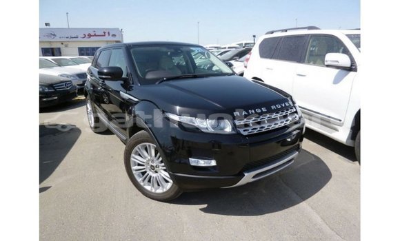 Buy Import Land Rover Range Rover Black Car in Import - Dubai in Baa Buy Import Land Rover Range Rover Black Car in Import - Dubai in Baa